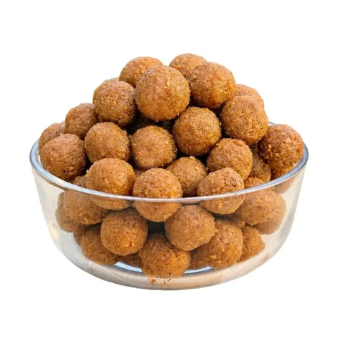 হাতে বানানো নারকেল নাড়ু। ৫০০ গ্রাম